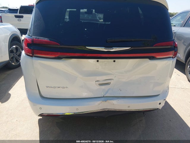 45824278 :رقم المزاد ، 2C4RC1BG4SR518586 vin ، 2025 Chrysler Pacifica Select مزاد بيع