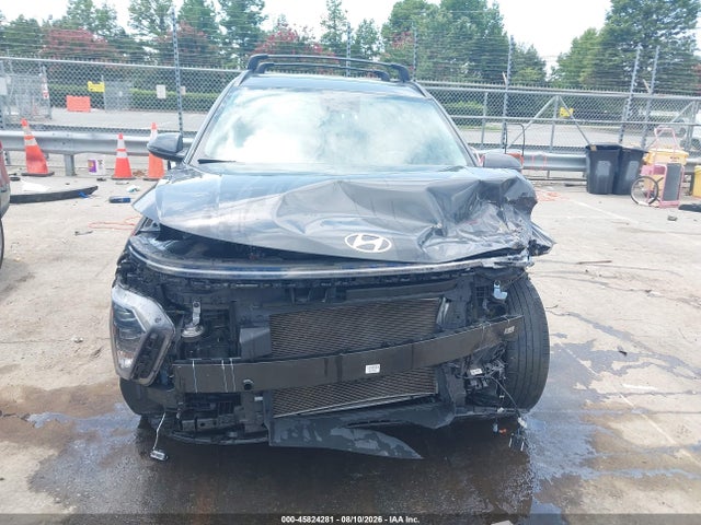 45824281 :رقم المزاد ، KM8HB3AB8RU137610 vin ، 2024 Hyundai Kona Sel مزاد بيع