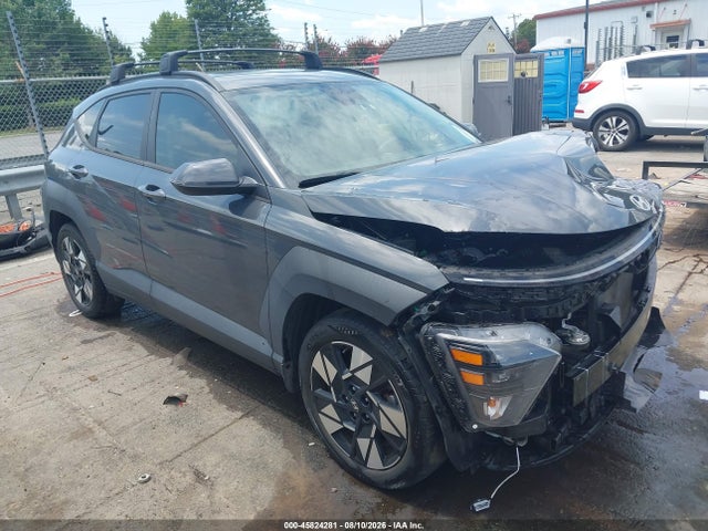 45824281 :رقم المزاد ، KM8HB3AB8RU137610 vin ، 2024 Hyundai Kona Sel مزاد بيع