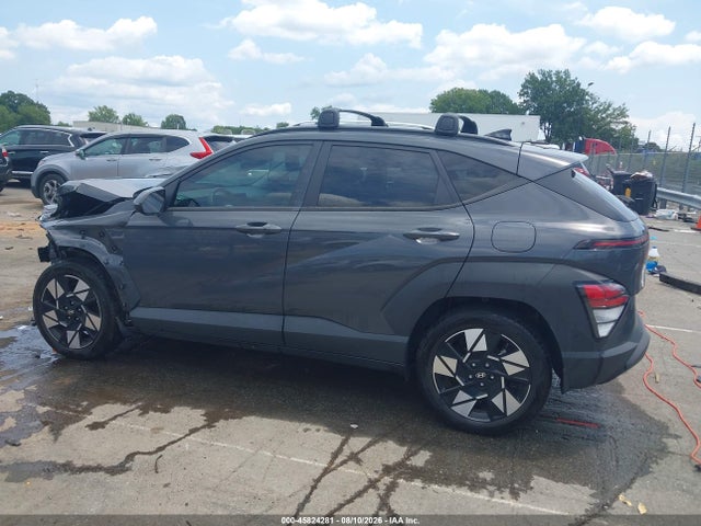 45824281 :رقم المزاد ، KM8HB3AB8RU137610 vin ، 2024 Hyundai Kona Sel مزاد بيع