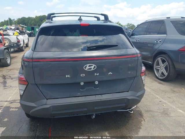 45824281 :رقم المزاد ، KM8HB3AB8RU137610 vin ، 2024 Hyundai Kona Sel مزاد بيع