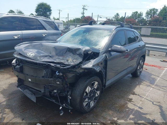 45824281 :رقم المزاد ، KM8HB3AB8RU137610 vin ، 2024 Hyundai Kona Sel مزاد بيع