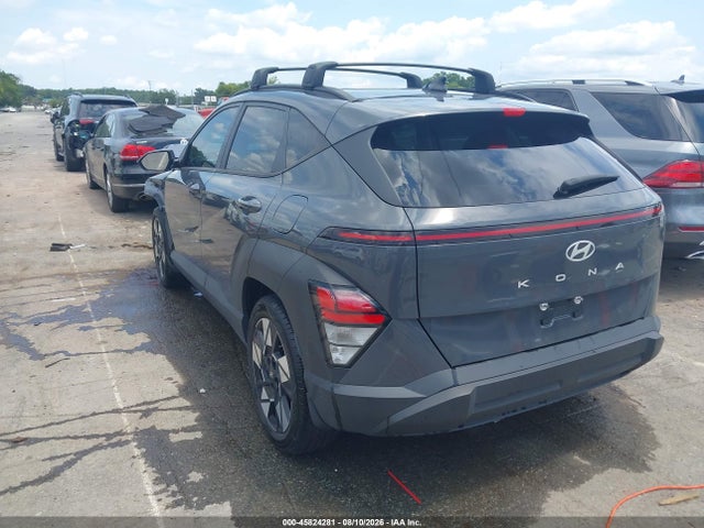 45824281 :رقم المزاد ، KM8HB3AB8RU137610 vin ، 2024 Hyundai Kona Sel مزاد بيع