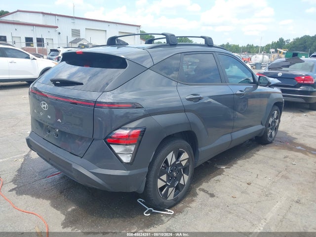 45824281 :رقم المزاد ، KM8HB3AB8RU137610 vin ، 2024 Hyundai Kona Sel مزاد بيع