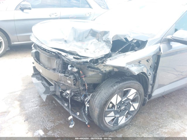 45824281 :رقم المزاد ، KM8HB3AB8RU137610 vin ، 2024 Hyundai Kona Sel مزاد بيع
