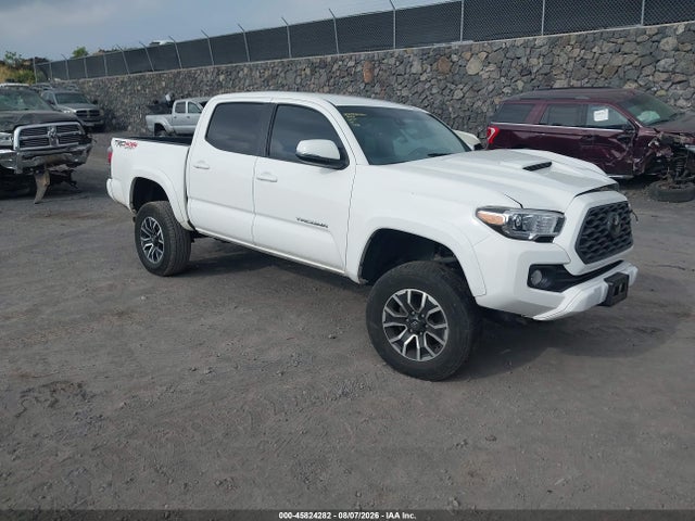 Продажа на аукционе авто 2023 Toyota Tacoma Sr5 V6, vin: 3TYCZ5AN4PT158458, номер лота: 45824282