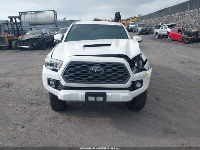 45824282 :رقم المزاد ، 3TYCZ5AN4PT158458 vin ، 2023 Toyota Tacoma Sr5 V6 مزاد بيع