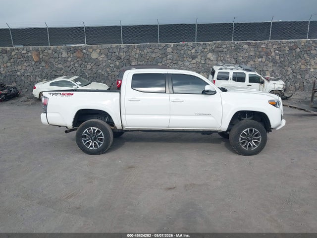 45824282 :رقم المزاد ، 3TYCZ5AN4PT158458 vin ، 2023 Toyota Tacoma Sr5 V6 مزاد بيع
