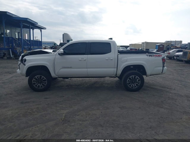 45824282 :رقم المزاد ، 3TYCZ5AN4PT158458 vin ، 2023 Toyota Tacoma Sr5 V6 مزاد بيع