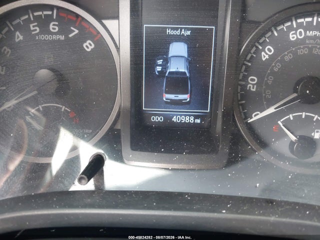 45824282 :رقم المزاد ، 3TYCZ5AN4PT158458 vin ، 2023 Toyota Tacoma Sr5 V6 مزاد بيع