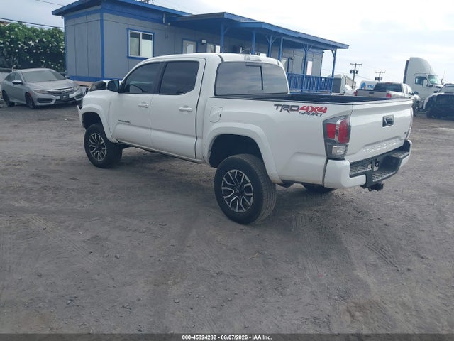 45824282 :رقم المزاد ، 3TYCZ5AN4PT158458 vin ، 2023 Toyota Tacoma Sr5 V6 مزاد بيع