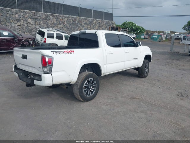 45824282 :رقم المزاد ، 3TYCZ5AN4PT158458 vin ، 2023 Toyota Tacoma Sr5 V6 مزاد بيع