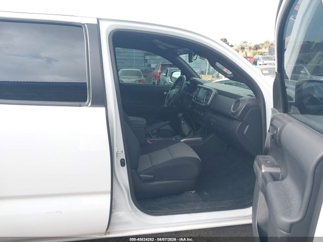 45824282 :رقم المزاد ، 3TYCZ5AN4PT158458 vin ، 2023 Toyota Tacoma Sr5 V6 مزاد بيع