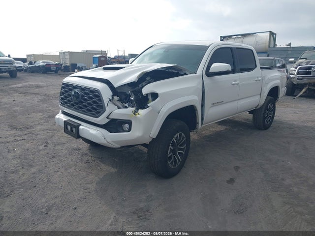 45824282 :رقم المزاد ، 3TYCZ5AN4PT158458 vin ، 2023 Toyota Tacoma Sr5 V6 مزاد بيع