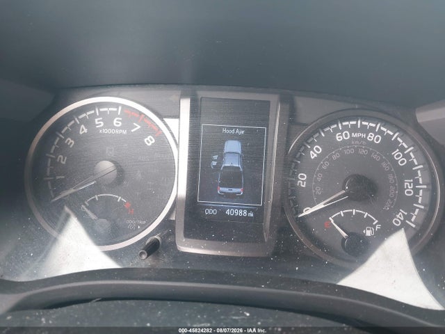 45824282 :رقم المزاد ، 3TYCZ5AN4PT158458 vin ، 2023 Toyota Tacoma Sr5 V6 مزاد بيع