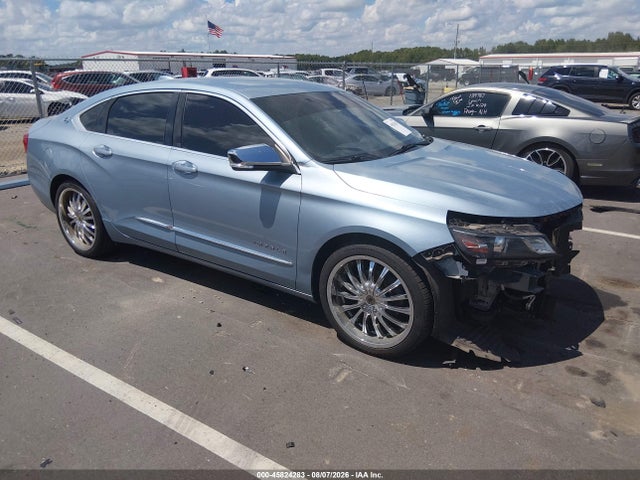 Продажа на аукционе авто 2015 Chevrolet Impala 2lz, vin: 1G1165S34FU138819, номер лота: 45824283