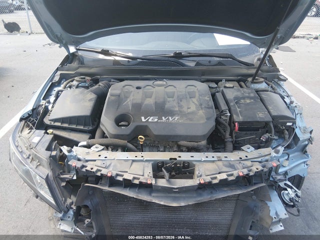 2015 Chevrolet Impala 2lz მანქანა იყიდება აუქციონზე, vin: 1G1165S34FU138819, აუქციონის ნომერი: 45824283