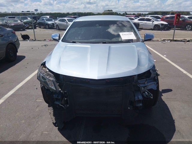 2015 Chevrolet Impala 2lz მანქანა იყიდება აუქციონზე, vin: 1G1165S34FU138819, აუქციონის ნომერი: 45824283