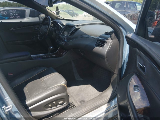 2015 Chevrolet Impala 2lz მანქანა იყიდება აუქციონზე, vin: 1G1165S34FU138819, აუქციონის ნომერი: 45824283