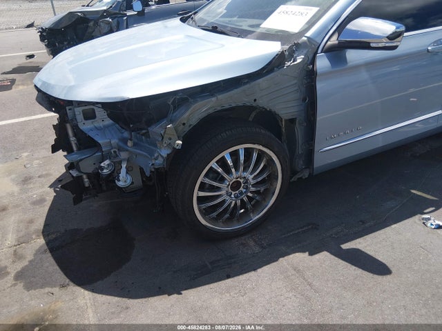 2015 Chevrolet Impala 2lz მანქანა იყიდება აუქციონზე, vin: 1G1165S34FU138819, აუქციონის ნომერი: 45824283