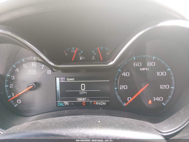 2015 Chevrolet Impala 2lz მანქანა იყიდება აუქციონზე, vin: 1G1165S34FU138819, აუქციონის ნომერი: 45824283