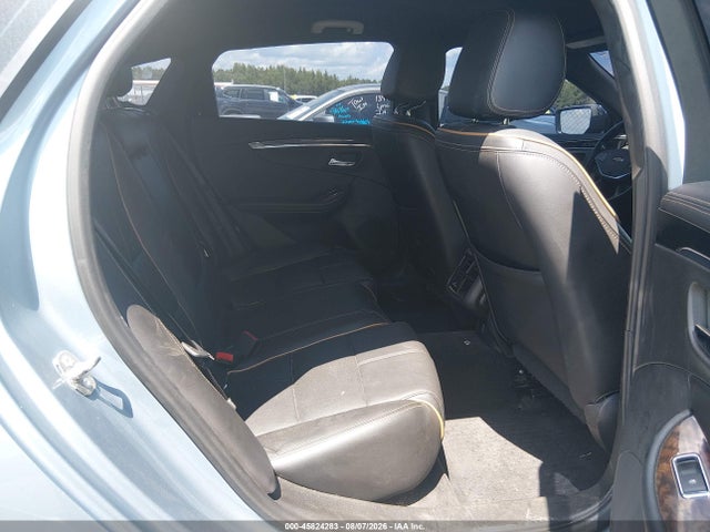 2015 Chevrolet Impala 2lz მანქანა იყიდება აუქციონზე, vin: 1G1165S34FU138819, აუქციონის ნომერი: 45824283