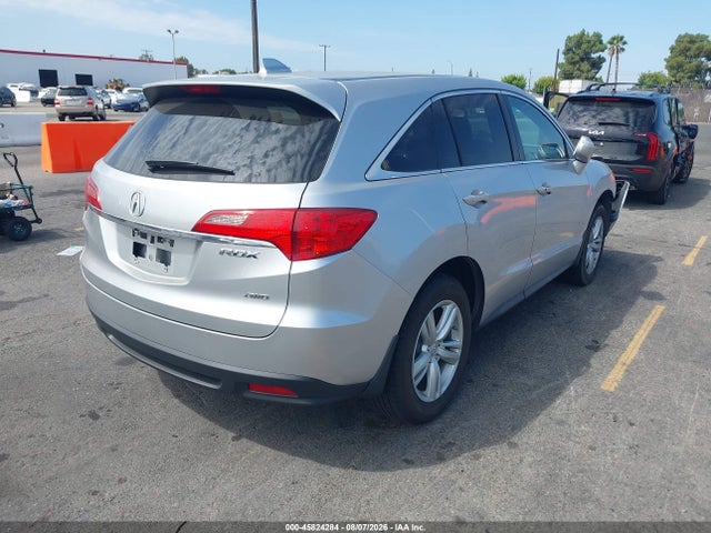 Acura RDX 2015 5J8TB4H57FL022746 Image 4