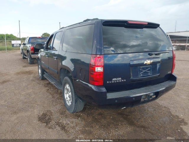 2008 Chevrolet Suburban 1500 Lt მანქანა იყიდება აუქციონზე, vin: 1GNFC16098R142909, აუქციონის ნომერი: 45824285
