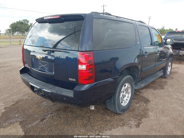 2008 Chevrolet Suburban 1500 Lt მანქანა იყიდება აუქციონზე, vin: 1GNFC16098R142909, აუქციონის ნომერი: 45824285