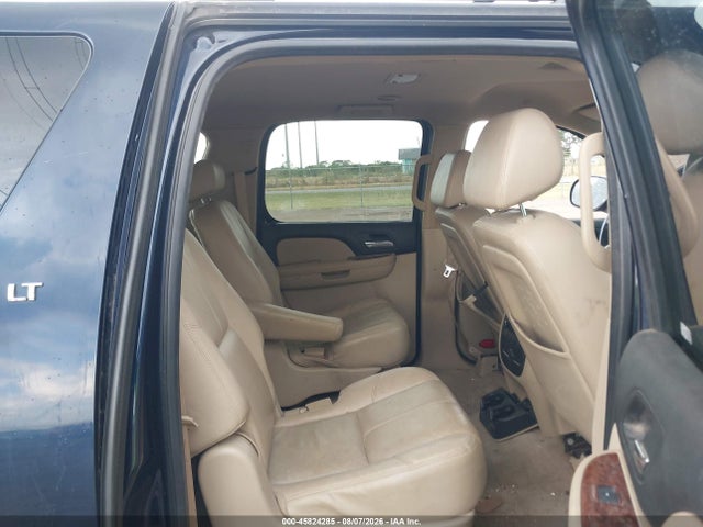 2008 Chevrolet Suburban 1500 Lt მანქანა იყიდება აუქციონზე, vin: 1GNFC16098R142909, აუქციონის ნომერი: 45824285