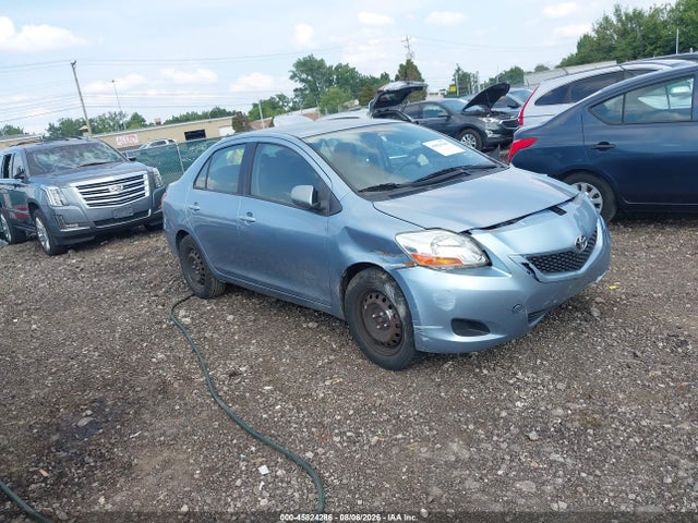 2009 Toyota Yaris მანქანა იყიდება აუქციონზე, vin: JTDBT903591327791, აუქციონის ნომერი: 45824286
