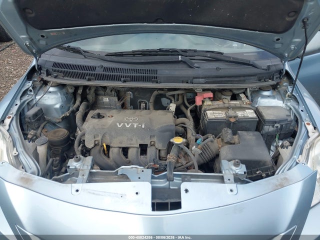 2009 Toyota Yaris მანქანა იყიდება აუქციონზე, vin: JTDBT903591327791, აუქციონის ნომერი: 45824286