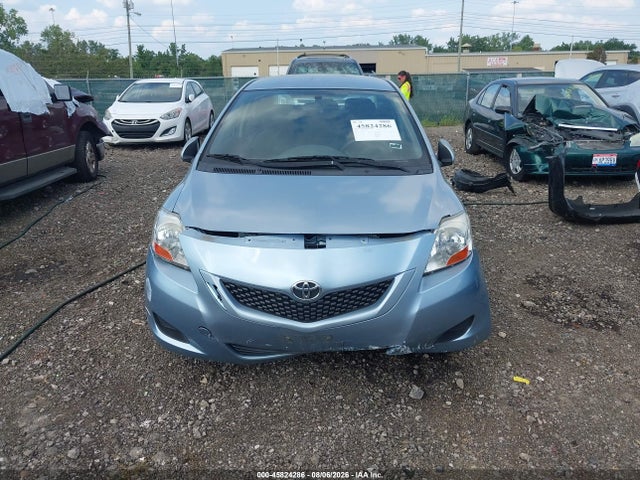 2009 Toyota Yaris მანქანა იყიდება აუქციონზე, vin: JTDBT903591327791, აუქციონის ნომერი: 45824286
