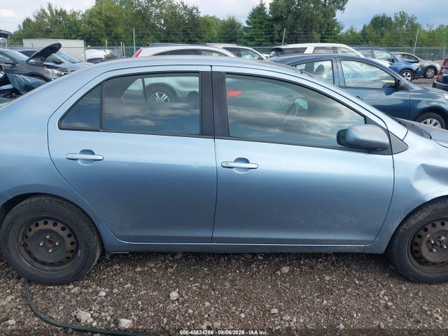 2009 Toyota Yaris მანქანა იყიდება აუქციონზე, vin: JTDBT903591327791, აუქციონის ნომერი: 45824286