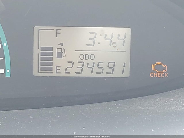 2009 Toyota Yaris მანქანა იყიდება აუქციონზე, vin: JTDBT903591327791, აუქციონის ნომერი: 45824286