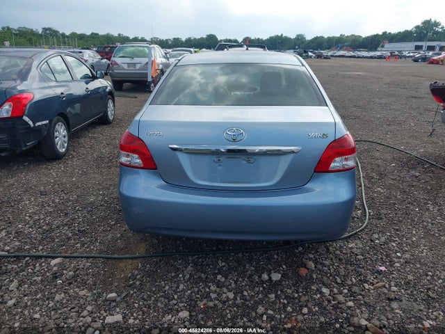 2009 Toyota Yaris მანქანა იყიდება აუქციონზე, vin: JTDBT903591327791, აუქციონის ნომერი: 45824286