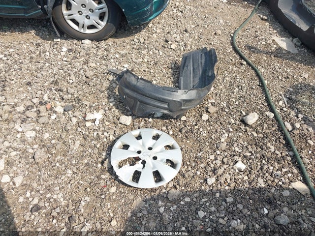 2009 Toyota Yaris მანქანა იყიდება აუქციონზე, vin: JTDBT903591327791, აუქციონის ნომერი: 45824286