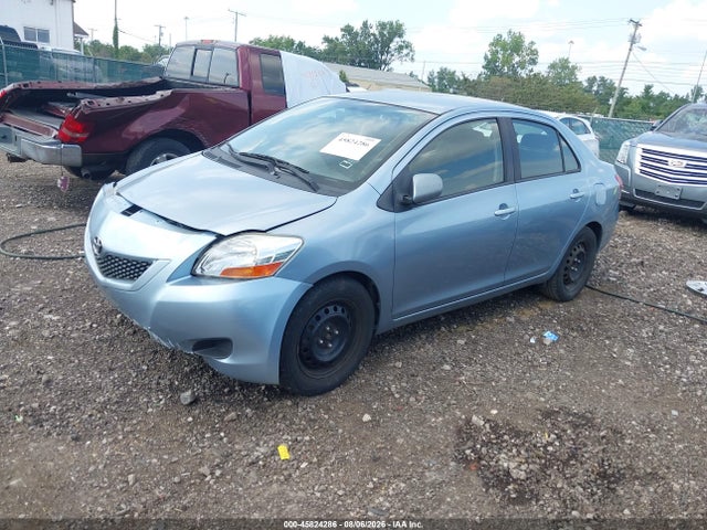 2009 Toyota Yaris მანქანა იყიდება აუქციონზე, vin: JTDBT903591327791, აუქციონის ნომერი: 45824286