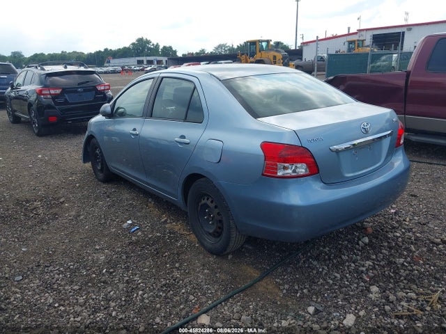 2009 Toyota Yaris მანქანა იყიდება აუქციონზე, vin: JTDBT903591327791, აუქციონის ნომერი: 45824286