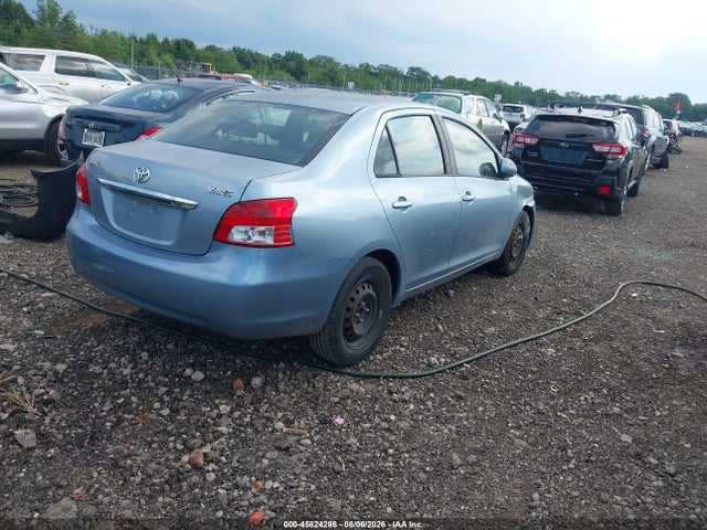 2009 Toyota Yaris მანქანა იყიდება აუქციონზე, vin: JTDBT903591327791, აუქციონის ნომერი: 45824286