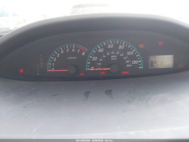 2009 Toyota Yaris მანქანა იყიდება აუქციონზე, vin: JTDBT903591327791, აუქციონის ნომერი: 45824286