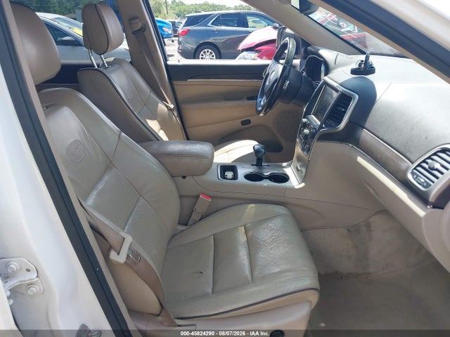 Продаж на аукціоні авто 2015 Jeep Grand Cherokee Overland, vin: 1C4RJECG2FC131674, номер лоту: 45824290