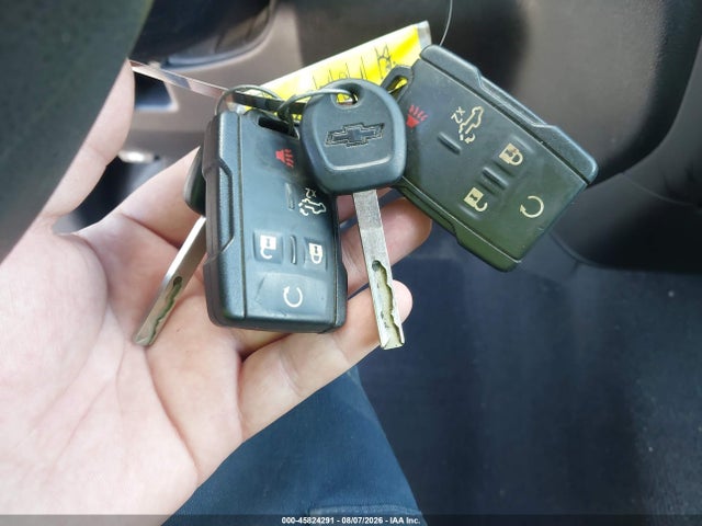 Aukcja sprzedaży 2020 Chevrolet Silverado 1500, vin: 1GCRYBEHXLZ289625, numer aukcji: 45824291
