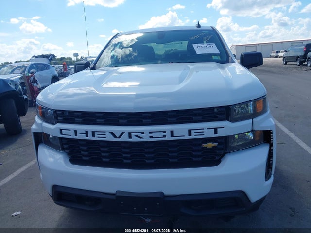 Aukcja sprzedaży 2020 Chevrolet Silverado 1500, vin: 1GCRYBEHXLZ289625, numer aukcji: 45824291