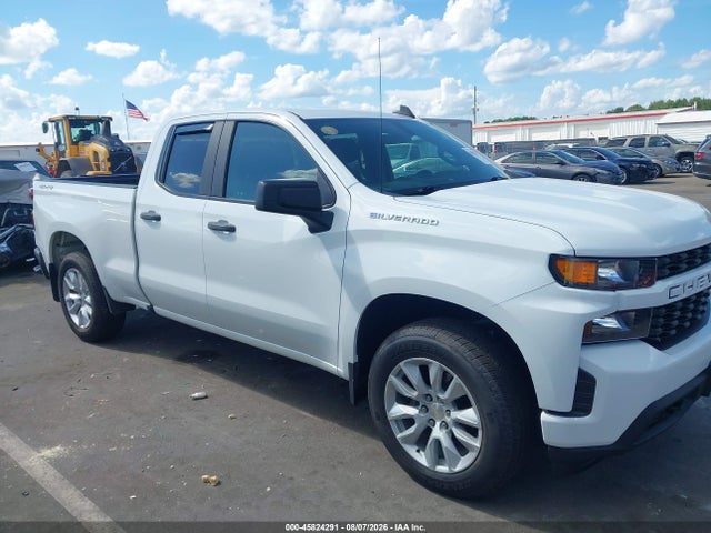 Aukcja sprzedaży 2020 Chevrolet Silverado 1500, vin: 1GCRYBEHXLZ289625, numer aukcji: 45824291