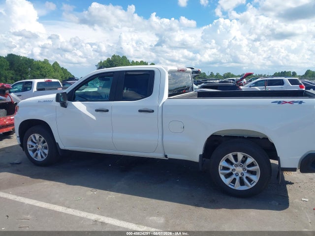 Aukcja sprzedaży 2020 Chevrolet Silverado 1500, vin: 1GCRYBEHXLZ289625, numer aukcji: 45824291