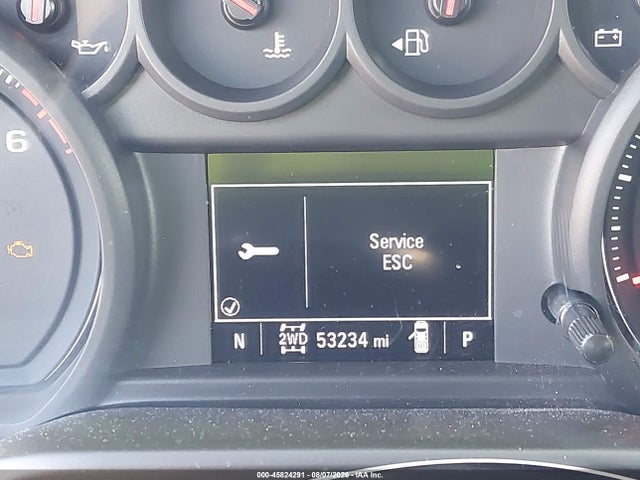 Aukcja sprzedaży 2020 Chevrolet Silverado 1500, vin: 1GCRYBEHXLZ289625, numer aukcji: 45824291