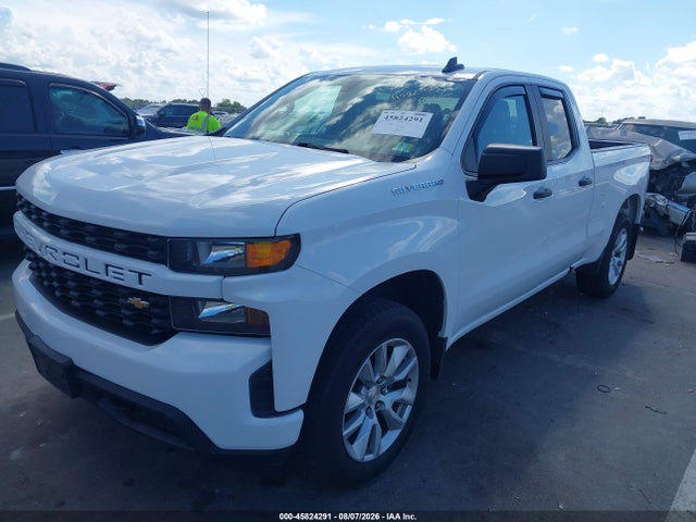 Aukcja sprzedaży 2020 Chevrolet Silverado 1500, vin: 1GCRYBEHXLZ289625, numer aukcji: 45824291