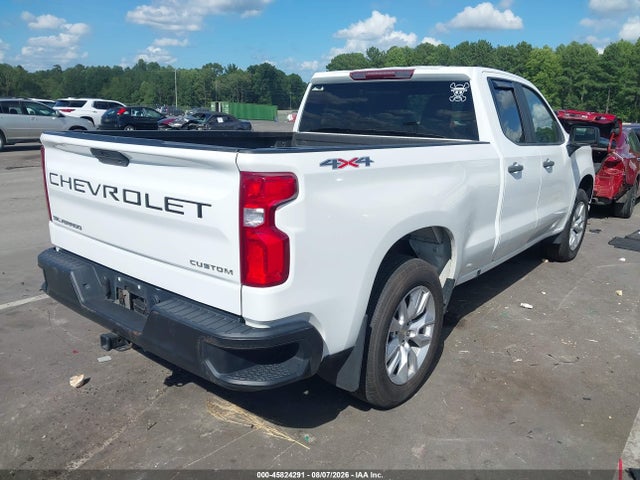 Aukcja sprzedaży 2020 Chevrolet Silverado 1500, vin: 1GCRYBEHXLZ289625, numer aukcji: 45824291