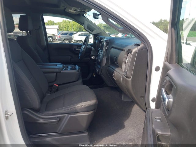 Aukcja sprzedaży 2020 Chevrolet Silverado 1500, vin: 1GCRYBEHXLZ289625, numer aukcji: 45824291
